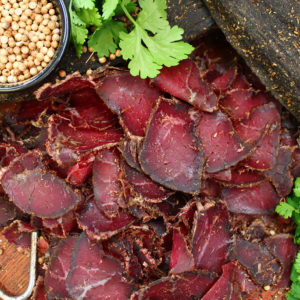 Beef Biltong