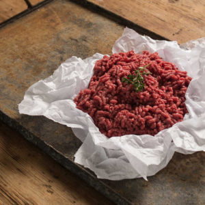 Freshly Minced Meats