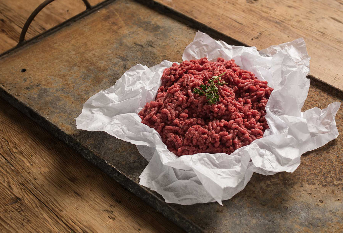 mince-beef