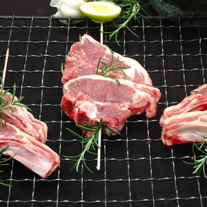 Finest Lamb cuts
