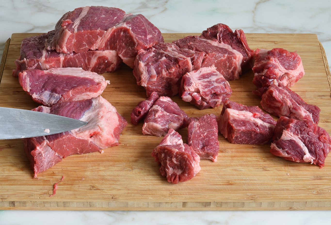 Stewing beef 2