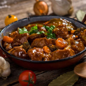 Hearty Beef and Lamb Stews