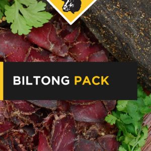 Biltong Pack