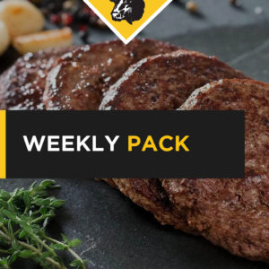 Weekly Pack