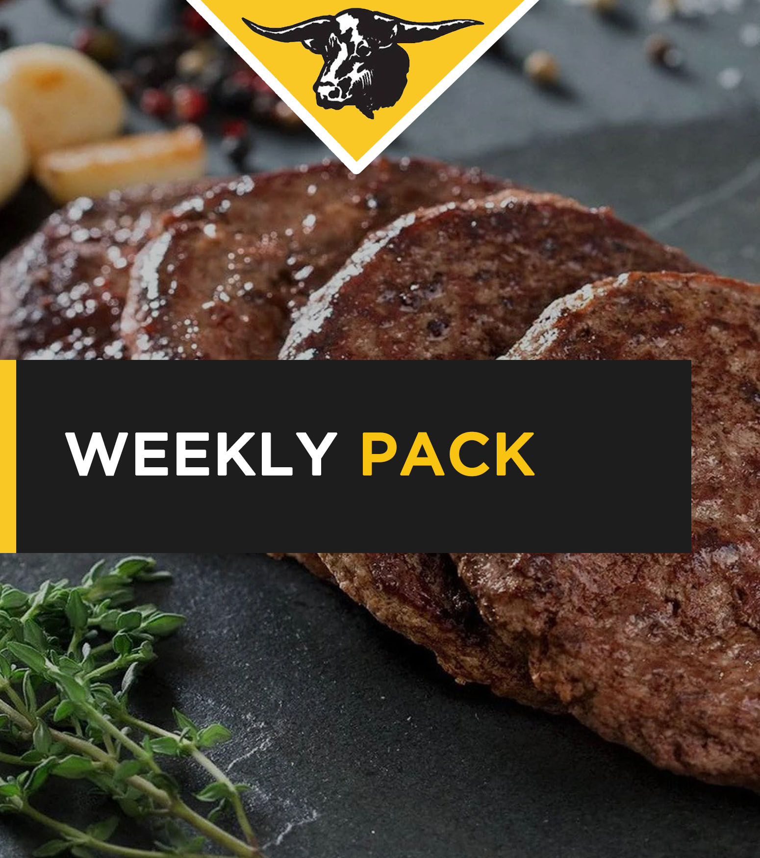 Weekly Packs