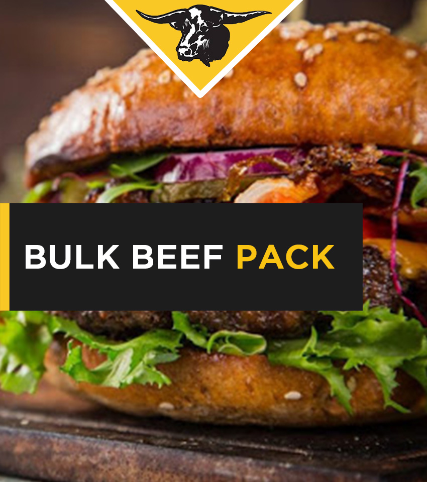 Bulk Beef Pack
